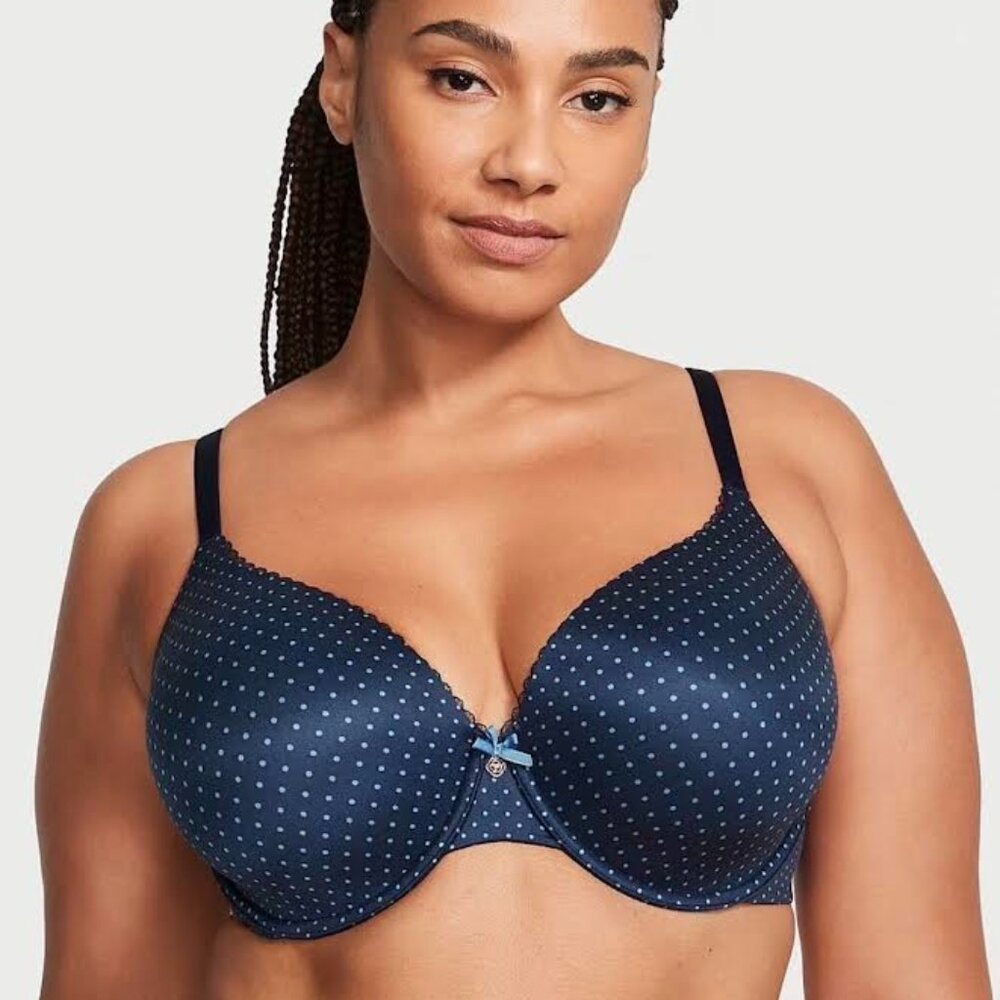 Victoria's Secret Body by Victoria Lightly Lined Full Coverage Bra 38DDD